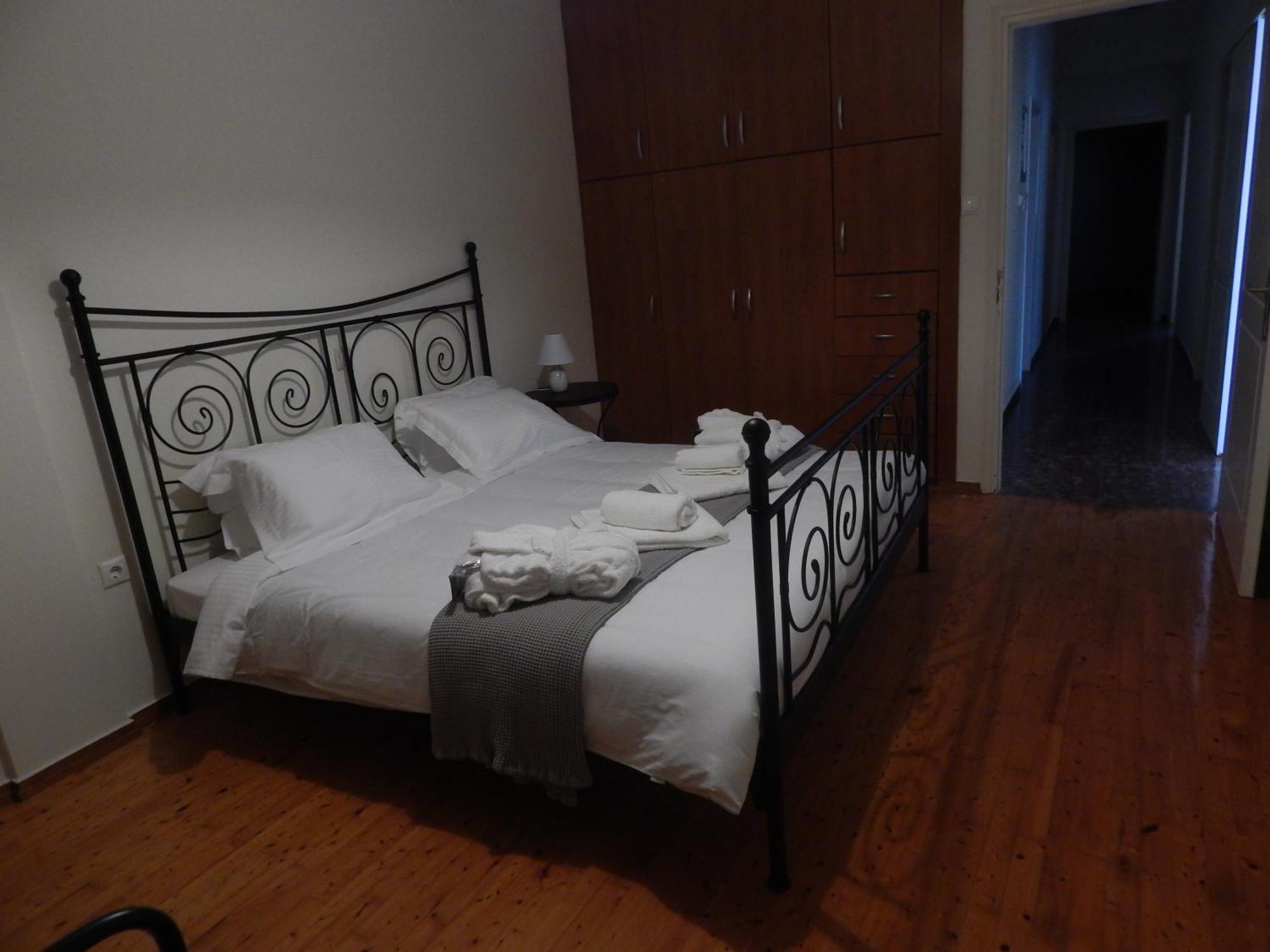 Dn Sea Apartments Kalamata Room photo