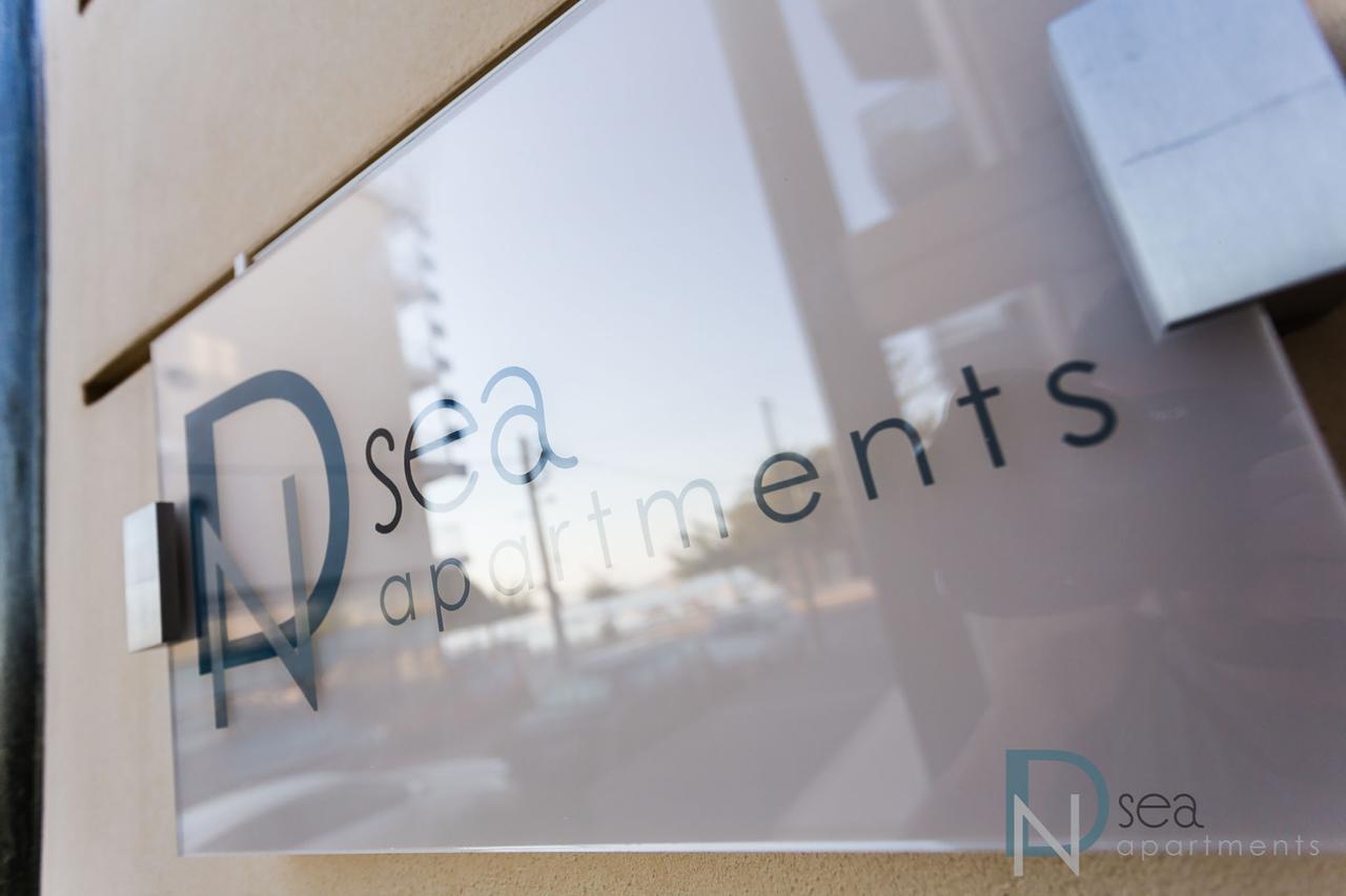 Dn Sea Apartments Kalamata Exterior photo