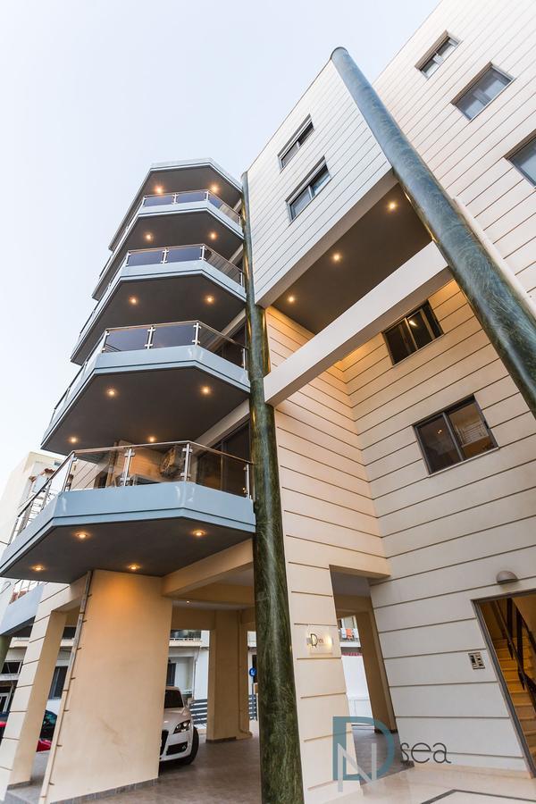 Dn Sea Apartments Kalamata Exterior photo