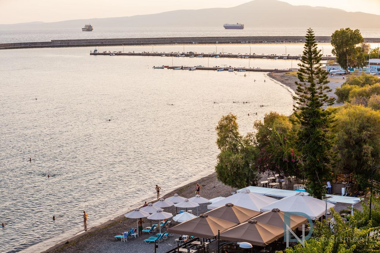 Dn Sea Apartments Kalamata Exterior photo