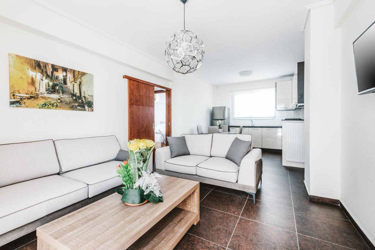 Dn Sea Apartments Kalamata Exterior photo