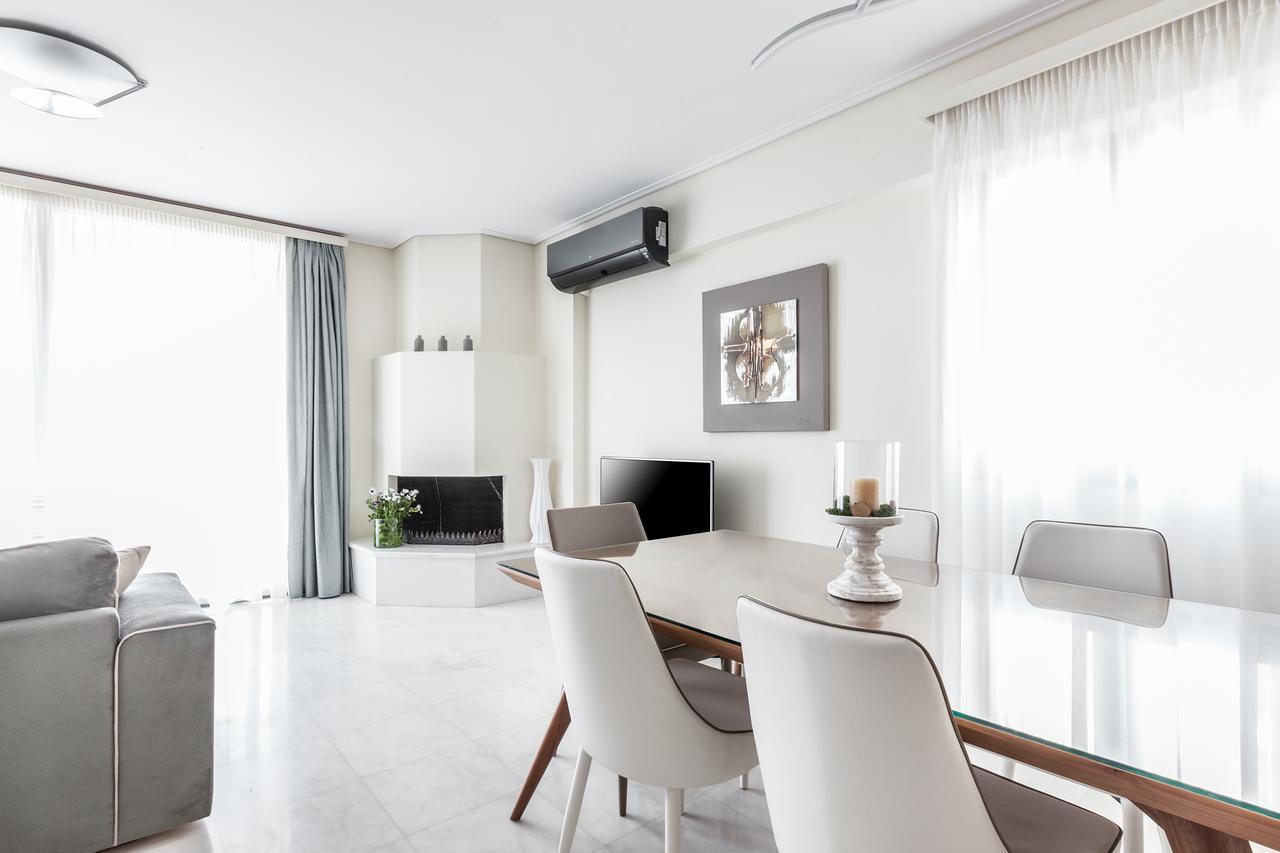 Dn Sea Apartments Kalamata Exterior photo