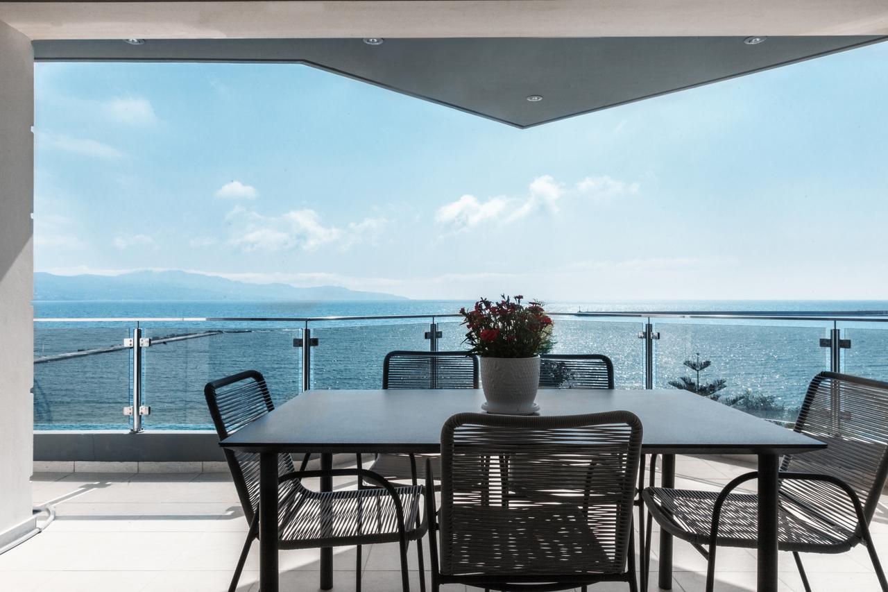 Dn Sea Apartments Kalamata Exterior photo