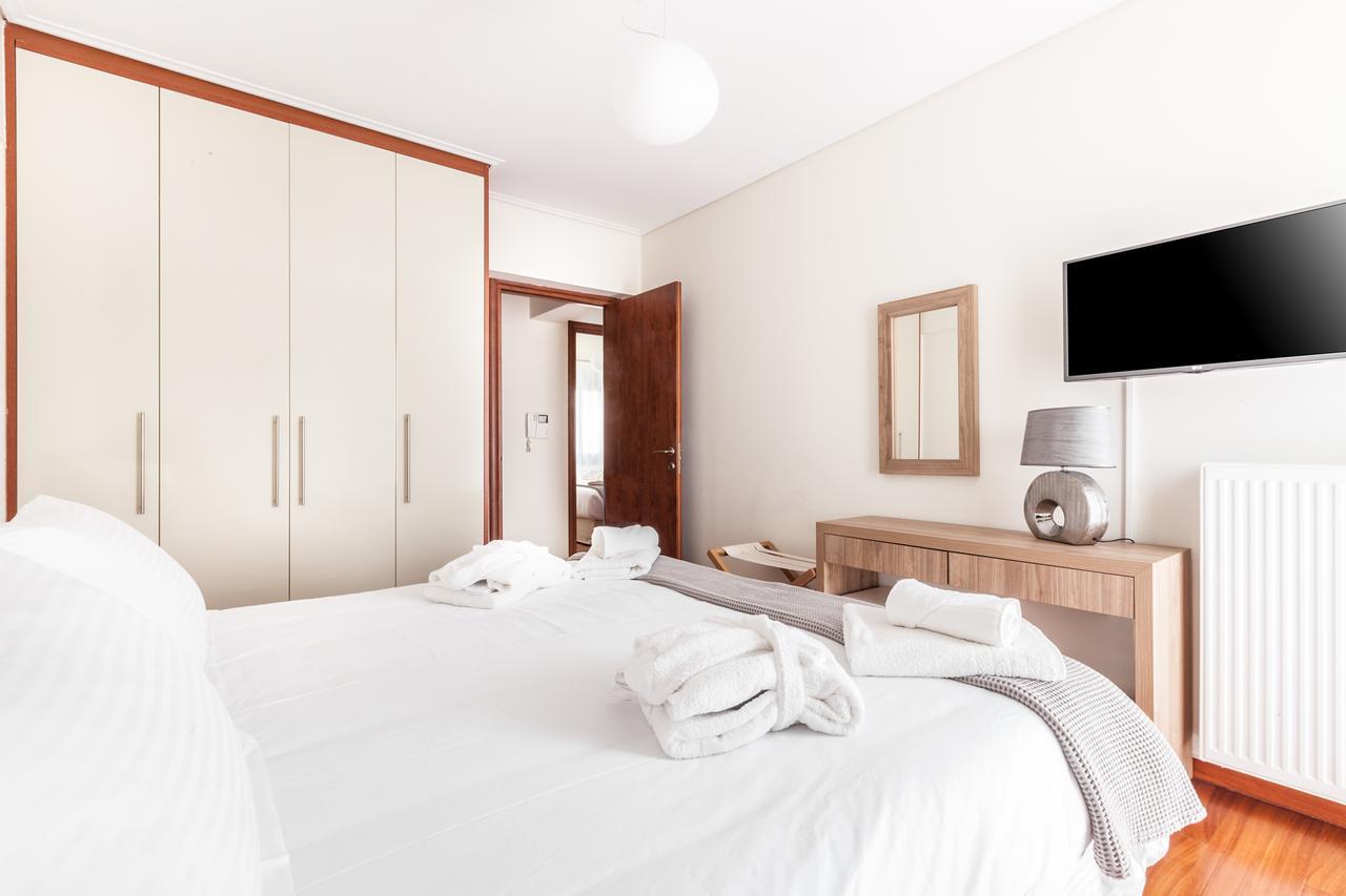 Dn Sea Apartments Kalamata Exterior photo