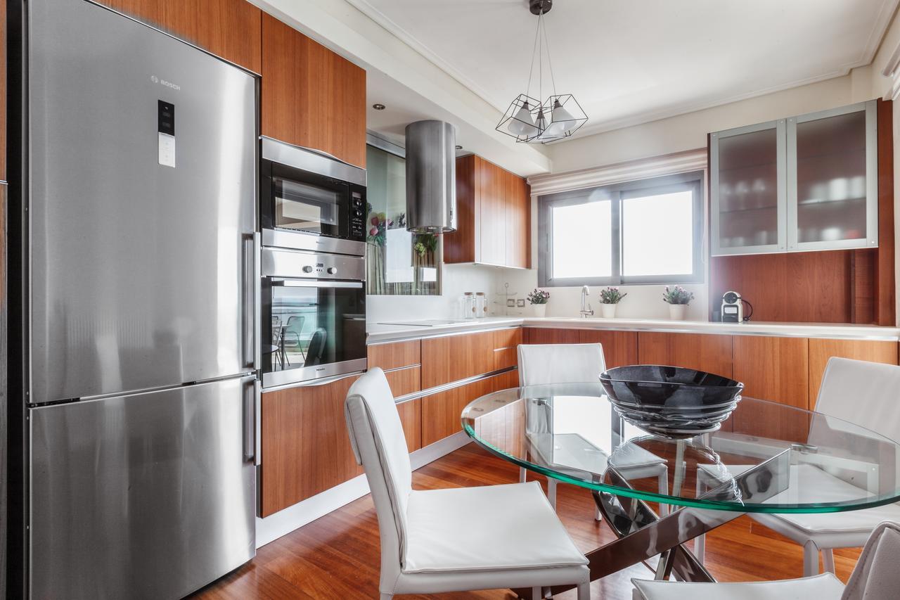 Dn Sea Apartments Kalamata Exterior photo